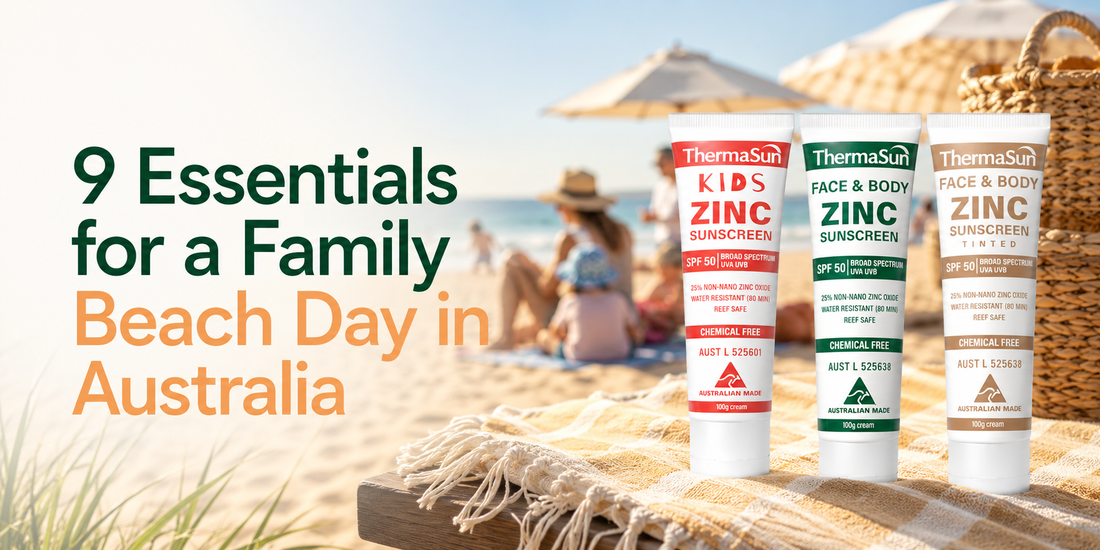 9 Essentials for a Family Beach Day in Australia