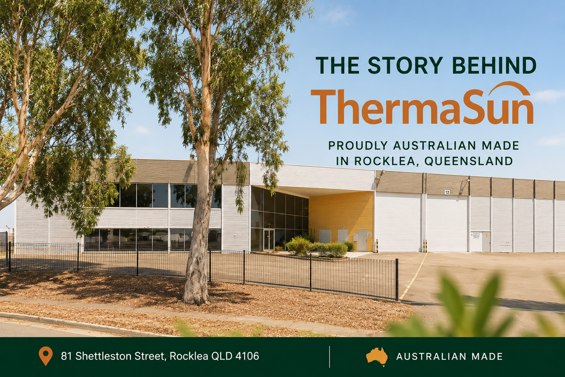 The Story Behind ThermaSun: Australian-Made Mineral Sunscreen from Queensland