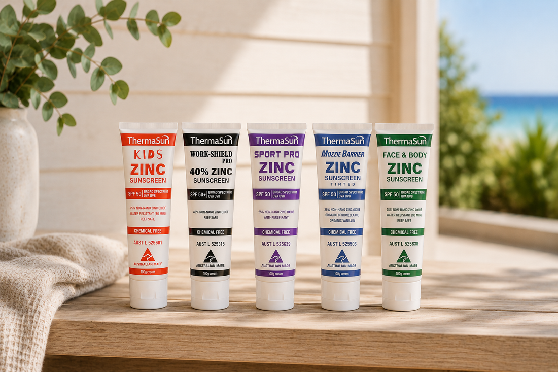 Best Value Mineral Sunscreen in Australia