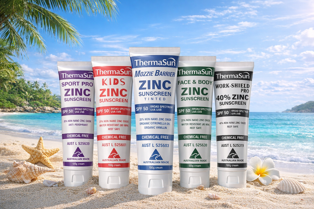 What the Australian Sunscreen Council Gets Right — ThermaSun