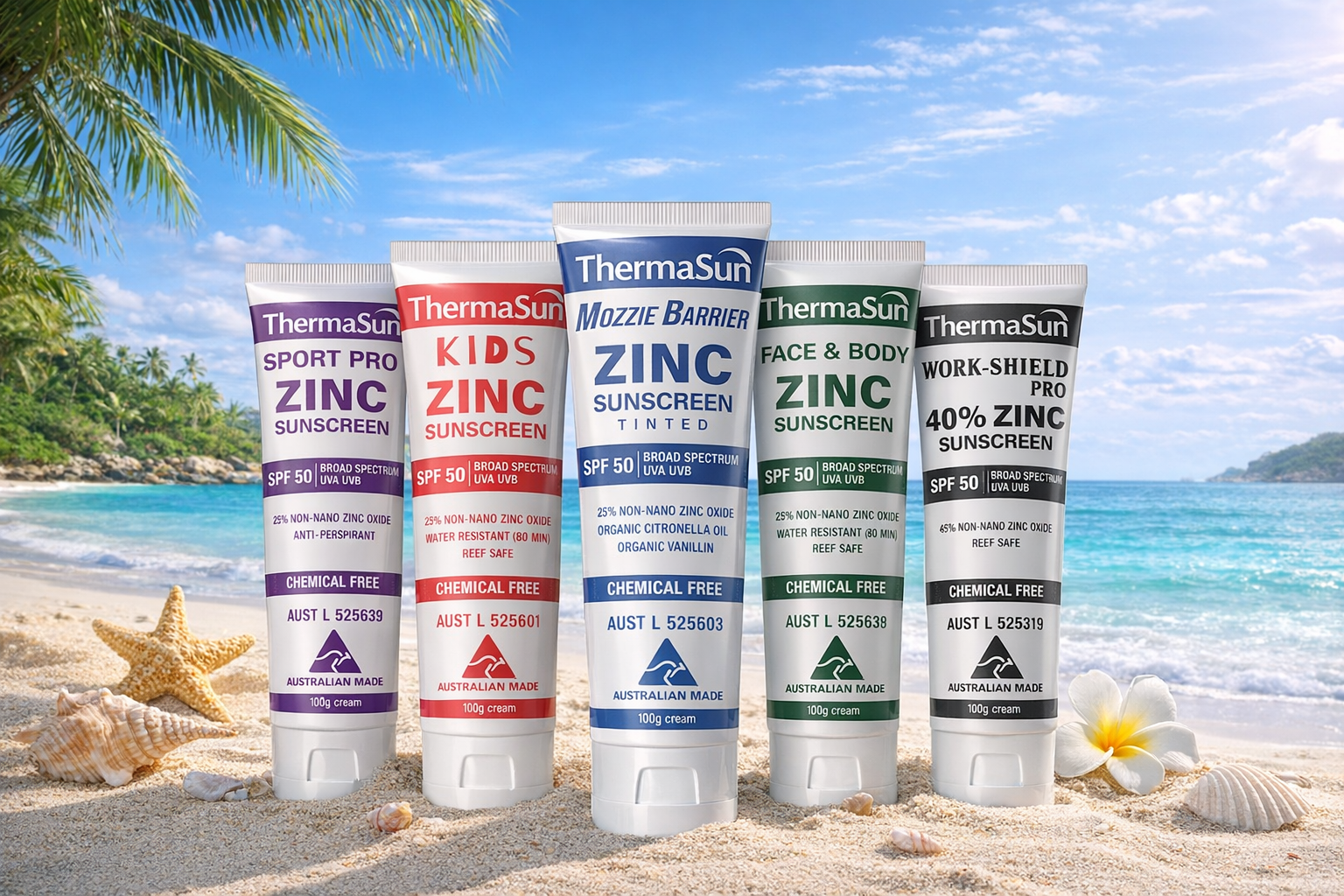 What the Australian Sunscreen Council Gets Right — ThermaSun