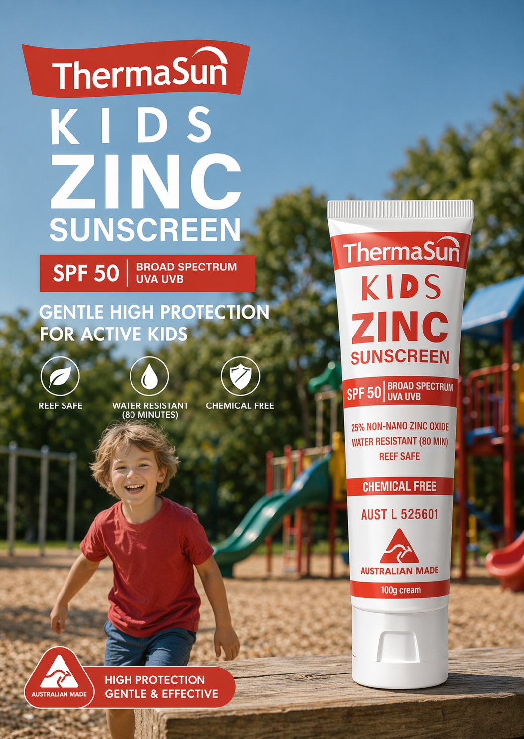 6 Reasons ThermaSun is the Affordable Zinc Sunscreen Australia Needs Right Now