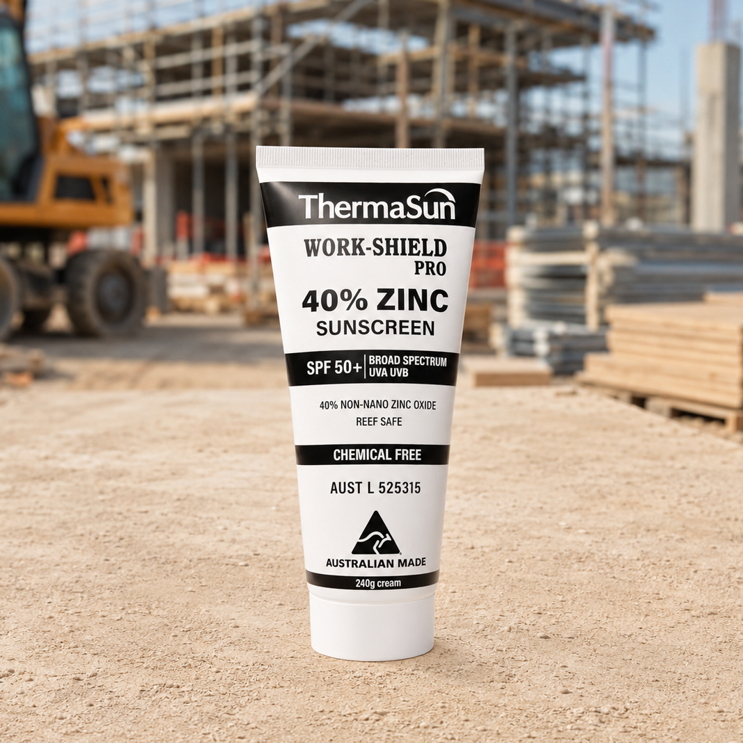 Work-Shield Pro Zinc SPF50+ 240g