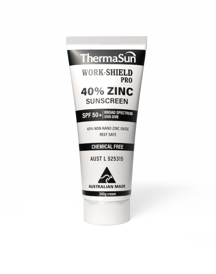 Work-Shield Pro Zinc SPF50+ 240g