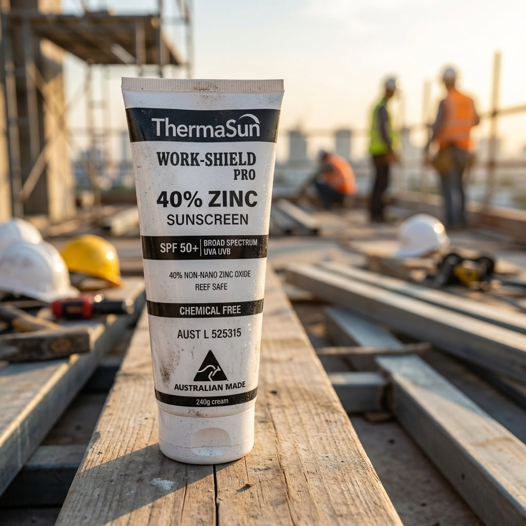 Work-Shield Pro Zinc SPF50+ 240g
