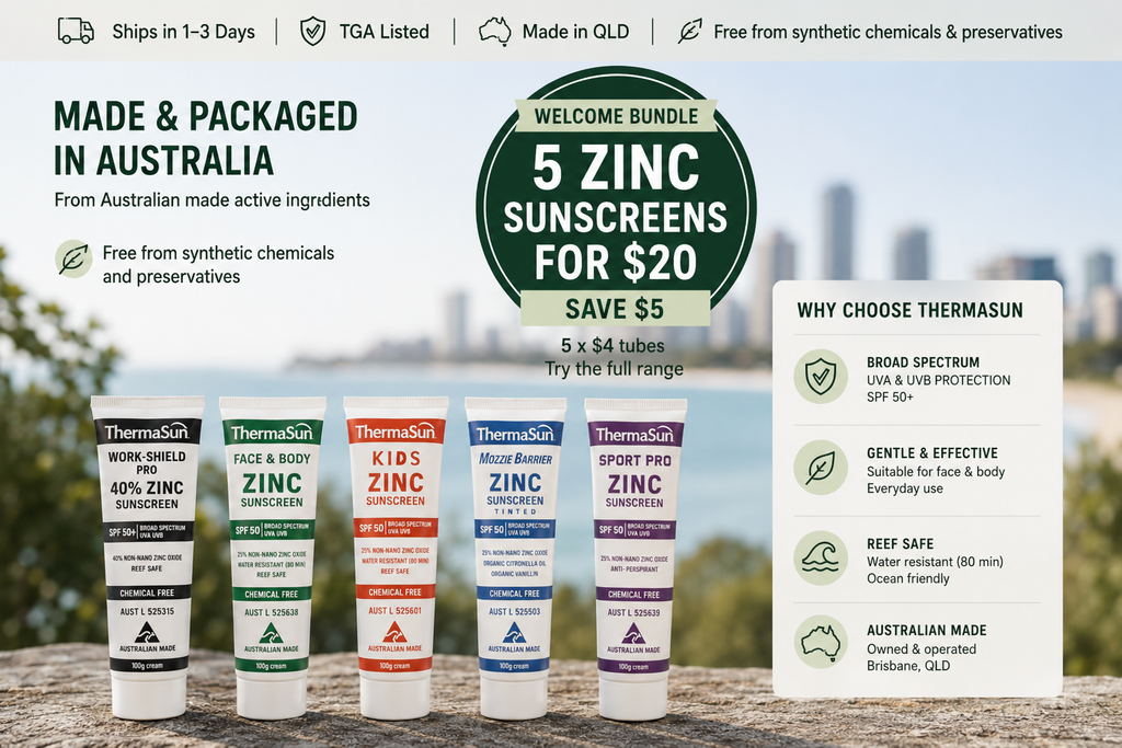 ThermaSun Welcome Offer 5-Pack