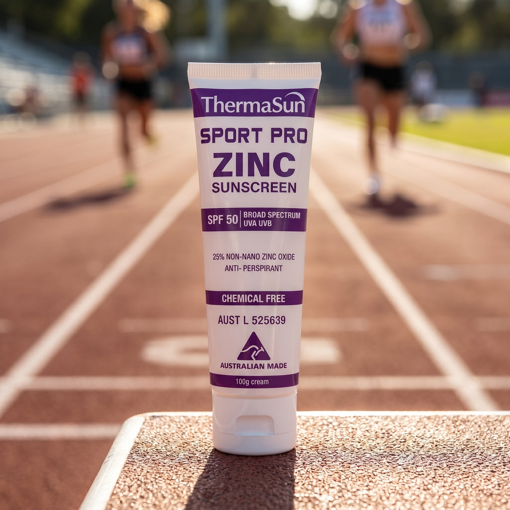 Sport Pro Zinc Sunscreen SPF50 100g