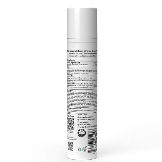 Work-Shield Pro Zinc Sunscreen SPF50+ 100g