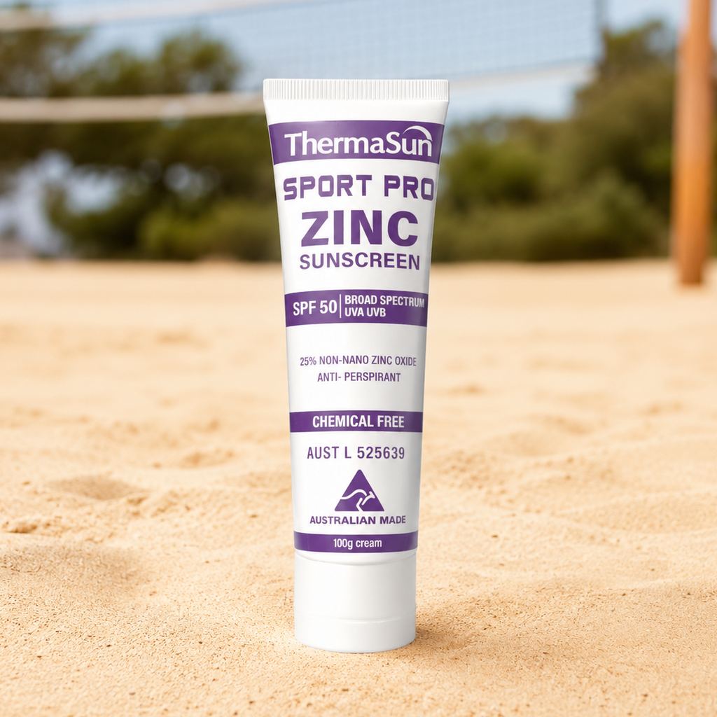 Sport Pro Zinc Sunscreen SPF50 100g